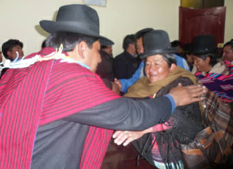 Concejo municipal alteño ratificado priorizará Carta Orgánica