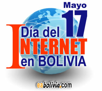 Día del Internet en Bolivia 2013
