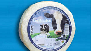 Lacteosbol anuncia que comercializará 'queso con chía'