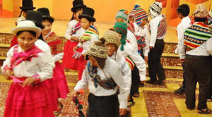 Alcaldía de El Alto promueve festival “Chiti Danza”