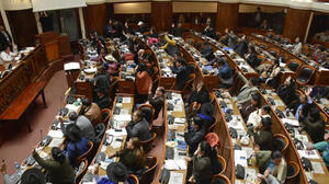 Diputados aprueban proyecto de Ley de Abreviación Procesal Penal y pasa al Senado