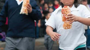 Estudio revela que el 35,6 % de estudiantes en Bolivia tiene algún grado de sobrepeso y obesidad