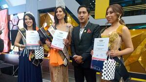 En Miss El Alto 2023 plantean puntos de acopio para donar material escolar