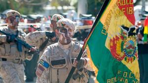 Parada Militar de las Fuerzas Armadas se realizará en Tarija el próximo 7 de agosto