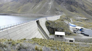 Epsas trabaja en perforación de pozos para garantizar abastecimiento de agua en La Paz y El Alto