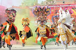 Programa del Carnaval de Oruro 2013