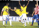 Colombia vence a Paraguay y clasifica a Brasil 2014