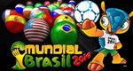 Copa Mundial de Fútbol Brasil 2014