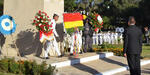 Aniversario de Tarija: ofrendas florales abre actos oficiales