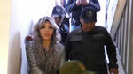 Gabriela Zapata fue condenada a 10 años de cárcel 