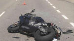 Colisión entre motocicletas deja el saldo de una persona fallecida y heridos en Sucre