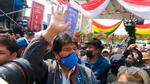 Evo Morales ingresa a Bolivia después de un año de exilio