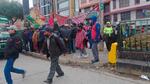 El Alto habilita pasaje peatonal de la avenida 6 de Marzo para mejorar flujo y seguridad en la Ceja