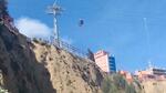 Alcaldía de El Alto paraliza obra ilegal que plantó 9 machones cerca de un precipicio