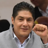 Humberto Alan Lisperguer Rosales, Ministro de Medio Ambiente y Agua