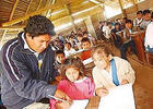 Día del Maestro en Bolivia es celebrado con diversos actos