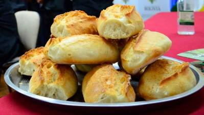Emapa reitera que garantiza el “pan de batalla” de 60 gramos a 0,50 centavos