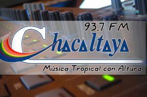 Radio Chacaltaya 93.7 FM