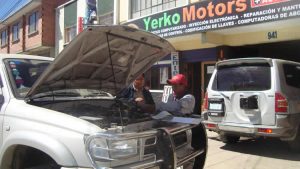 Yerko Motors