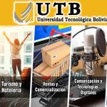 UTB, Universidad Tecnológica Boliviana