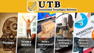 UTB, Universidad Tecnológica Boliviana