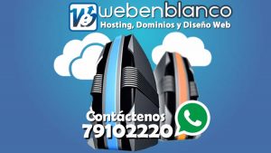 Hosting Web En Blanco