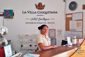Hotel la Villa Chiquitana