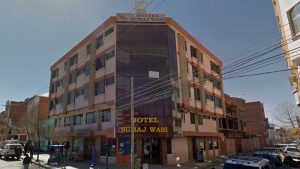 Hotel Sumaj Wasi, Oruro