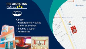The Oruro Inn – Hotel