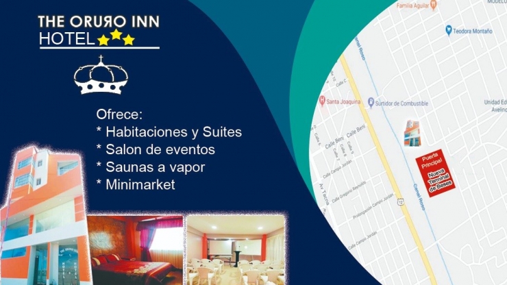 The Oruro Inn     Hotel     Empresas bolivianas