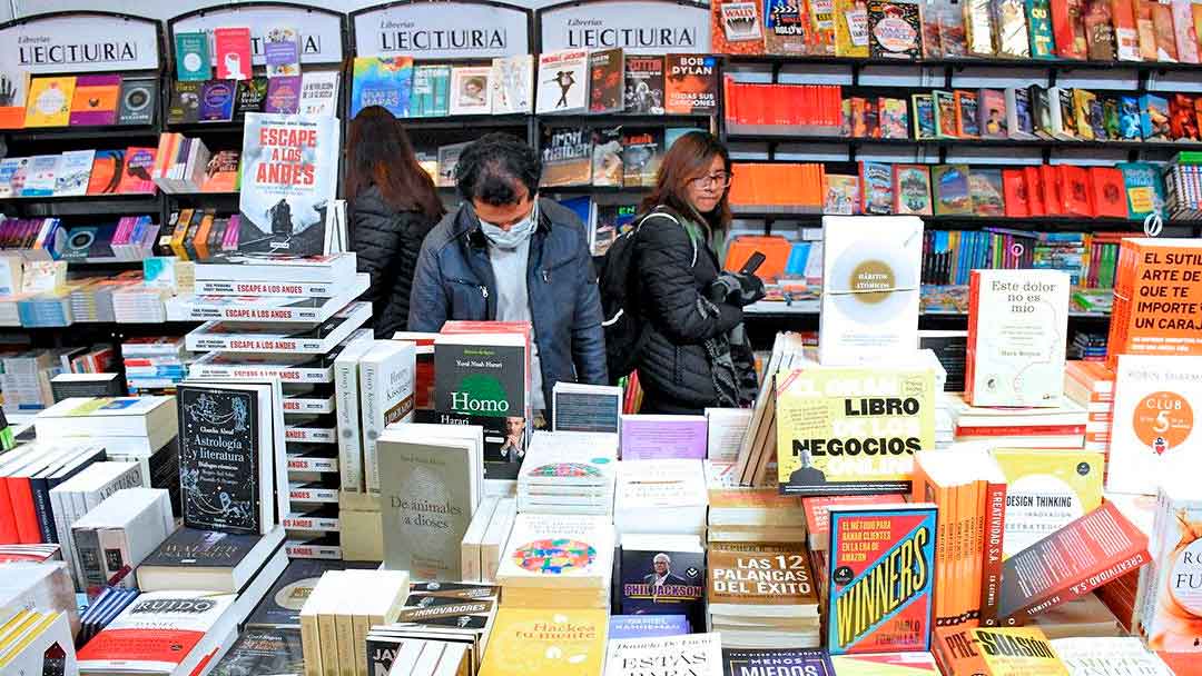 La Feria Internacional del Libro de La Paz se realizar&aacute; del 29 de julio al 9 de agosto.