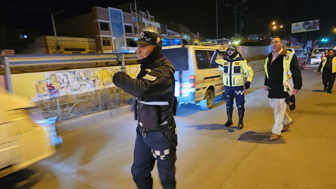 Guardia Municipal adelanta horario e inicia controles desde las 6:00 en dos turnos