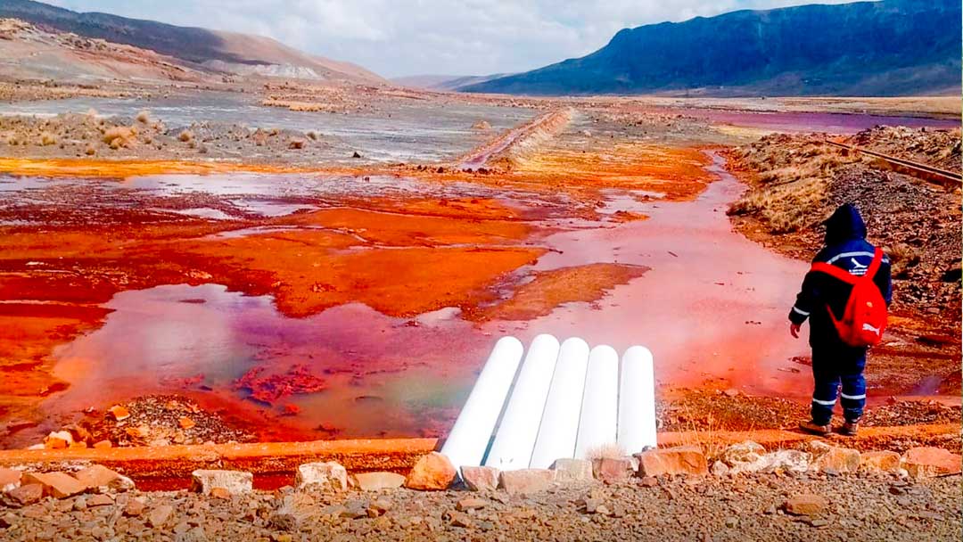icencias ambientales en La Paz: requisitos y procesos para mitigar el impacto ambiental