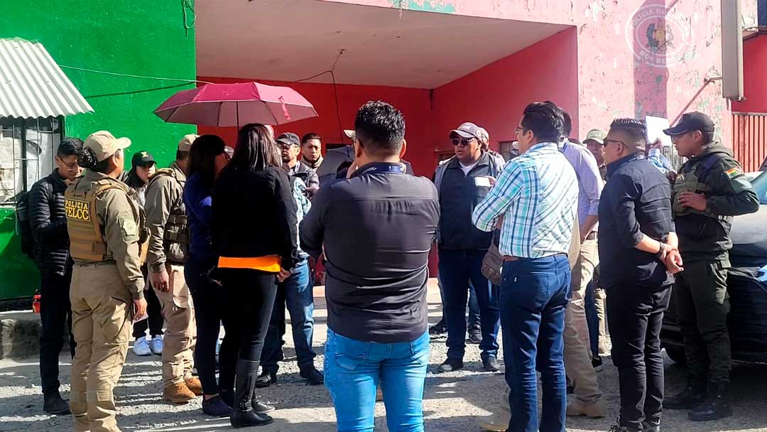 Aprehenden a padres de Joel P. G., principal sospechoso de la desaparición y feminicidio de Odalys Vaquiata