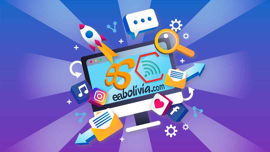 EABOLIVIA.COM es parte de la Cámara de Medios Digitales de La Paz