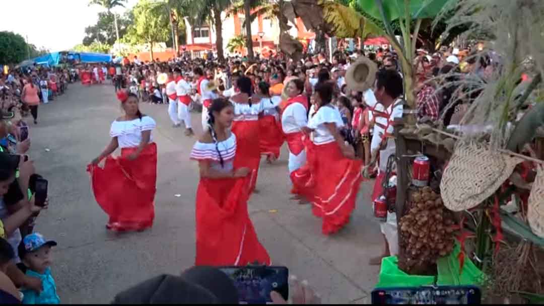 La majestuosa entrada de los Santos Reyes Magos 2024, en el municipio de Reyes, en Beni