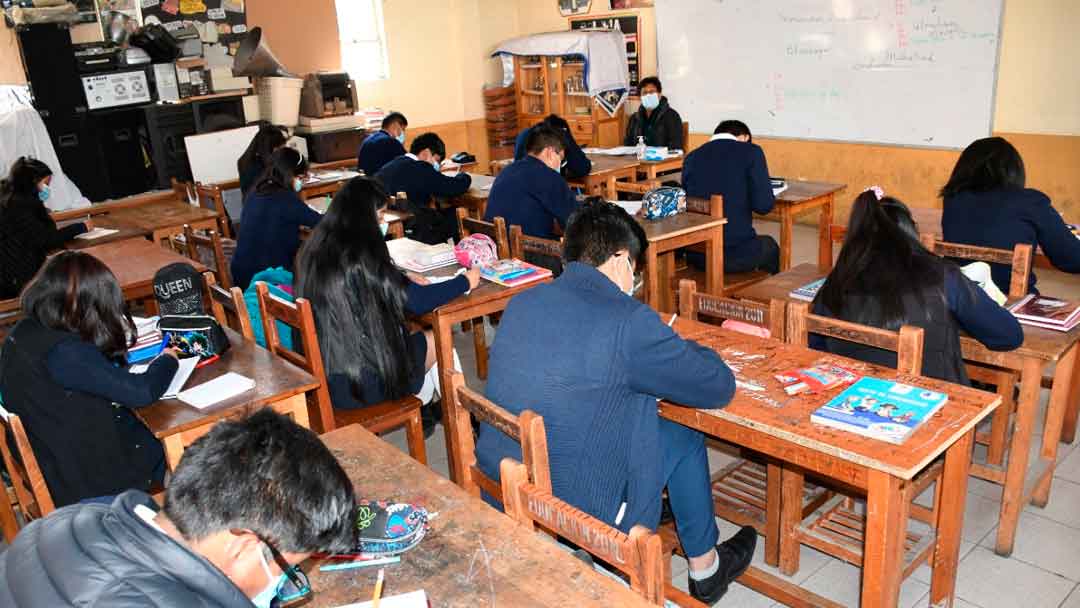 La vacación invernal en las unidades educativas comenzará el 3 de julio