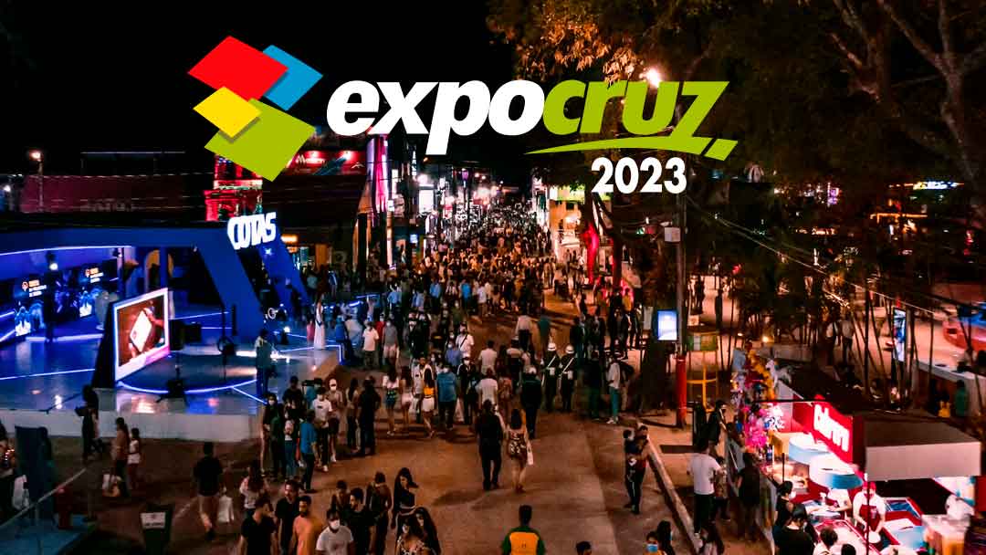 La feria internacional (Expocruz 2023) arrancará el viernes en la ciudad de Santa Cruz.
