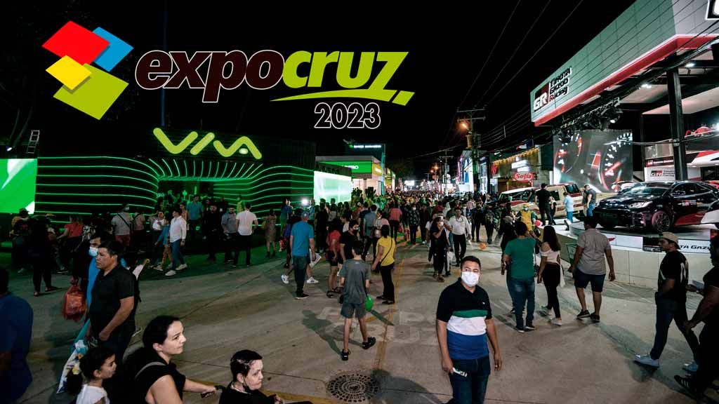 Expocruz 2023, Feria Internacional de Santa Cruz. Expocruz 2023, Feria Internacional de Santa Cruz.