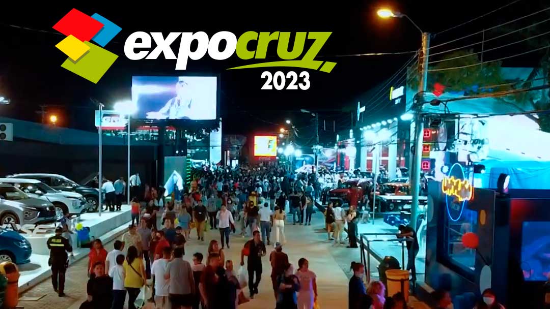 Expocruz 2023, Feria Internacional de Santa Cruz. 