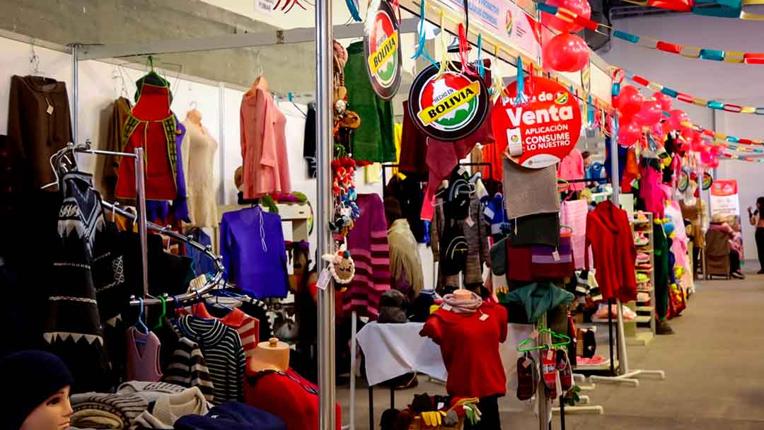 ‘Expo 3.6, La Paz, Feria con Altura’ en su segunda versión