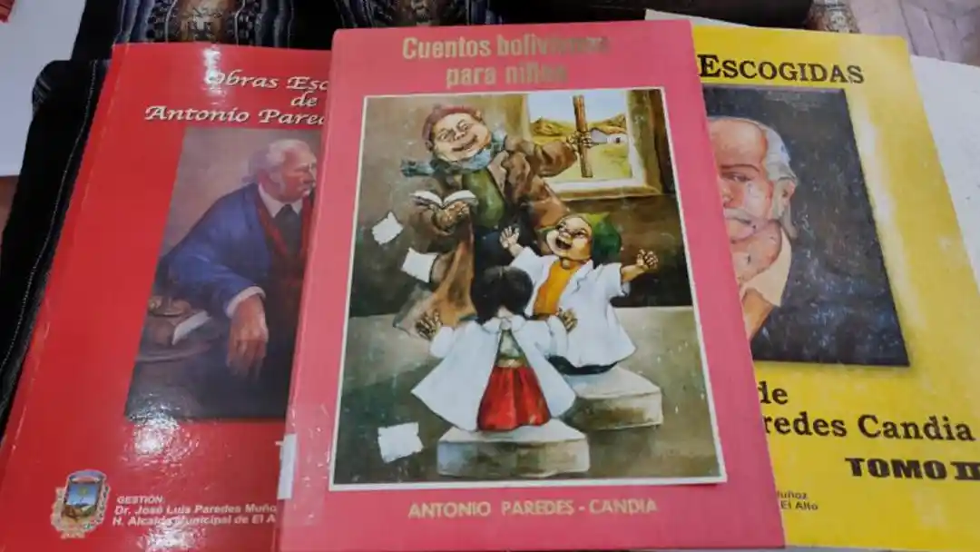 Primera versión de la Feria del Libro de El Alto resaltará las obras de 15 escritores alteños