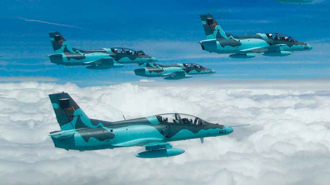 Fuerza Aérea Boliviana (FAB) recordará el Centenario de la Aviación Militar Boliviana.
