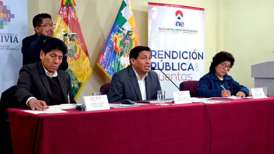 Audiencia de Rendición Pública de Cuentas Final 2023.