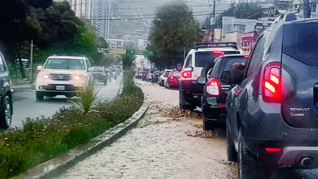 Senamhi pronostica lluvias en los valles, en el norte de La Paz, Oruro y Potosí.