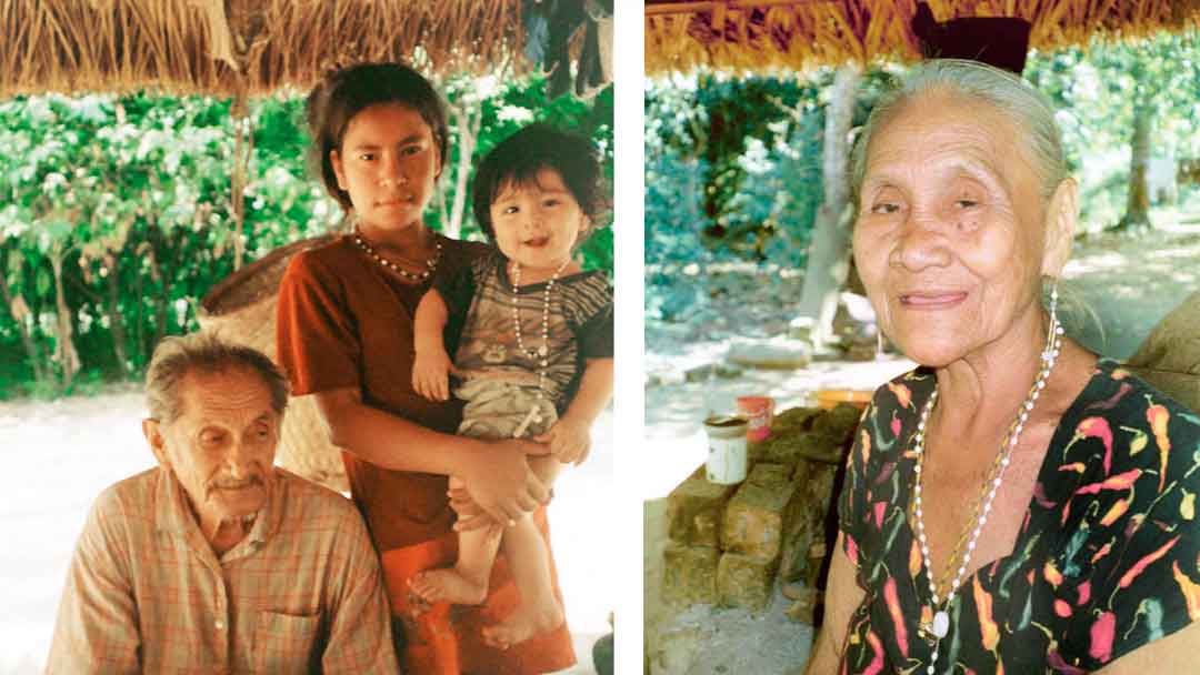 Los itonamas pueblo indigena de la Amazanía.