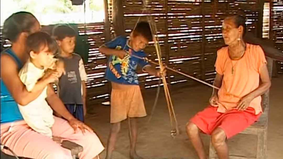 Los Yuracaré se asentaron en las cabeceras de los ríos Mamoré, Sécure, Chapare y Chimoré.