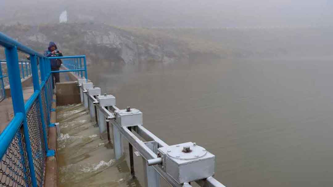 Represa Incachaca registra el 100% de su capacidad de almacenaje de agua.