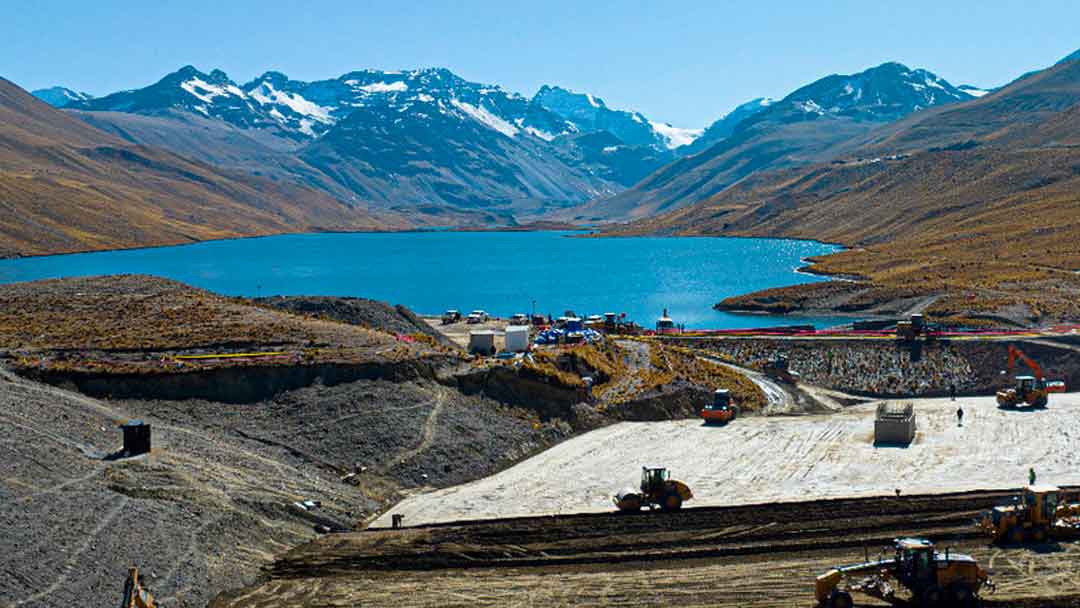 Gobierno garantiza agua para La Paz, El Alto y Viacha, invirtió más de $us 100 millones en represas