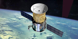 ABE recaudó $us 16 millones por servicios del satélite Túpac Katari